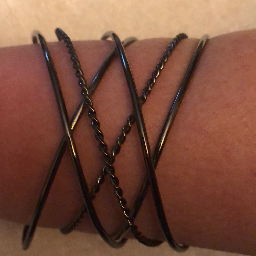 Cuff bracelet